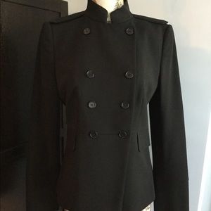 NWT Ann Taylor double breasted blazer